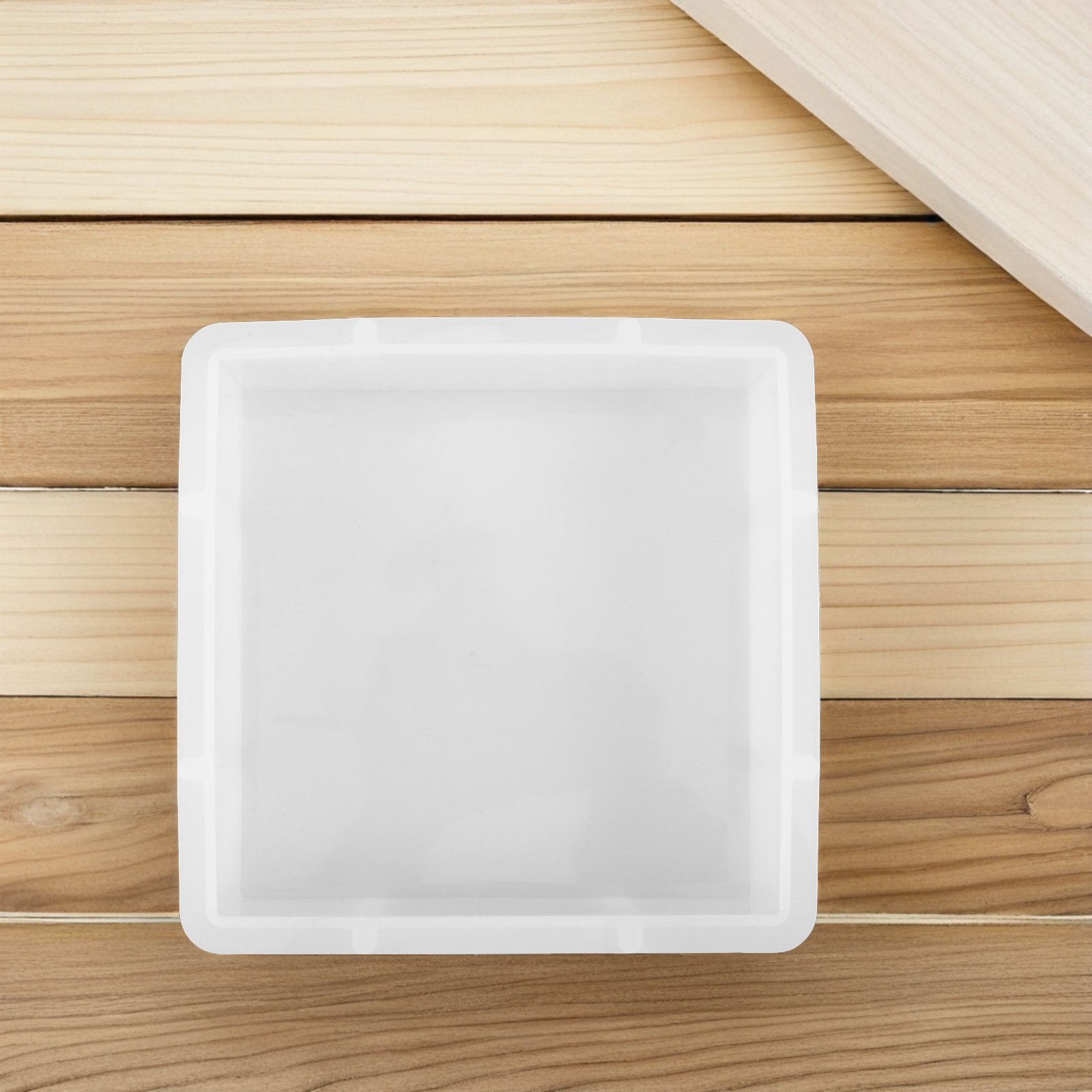 Extra siliconen mal voor harsk - Geode Mold Silicone recensie en prijs