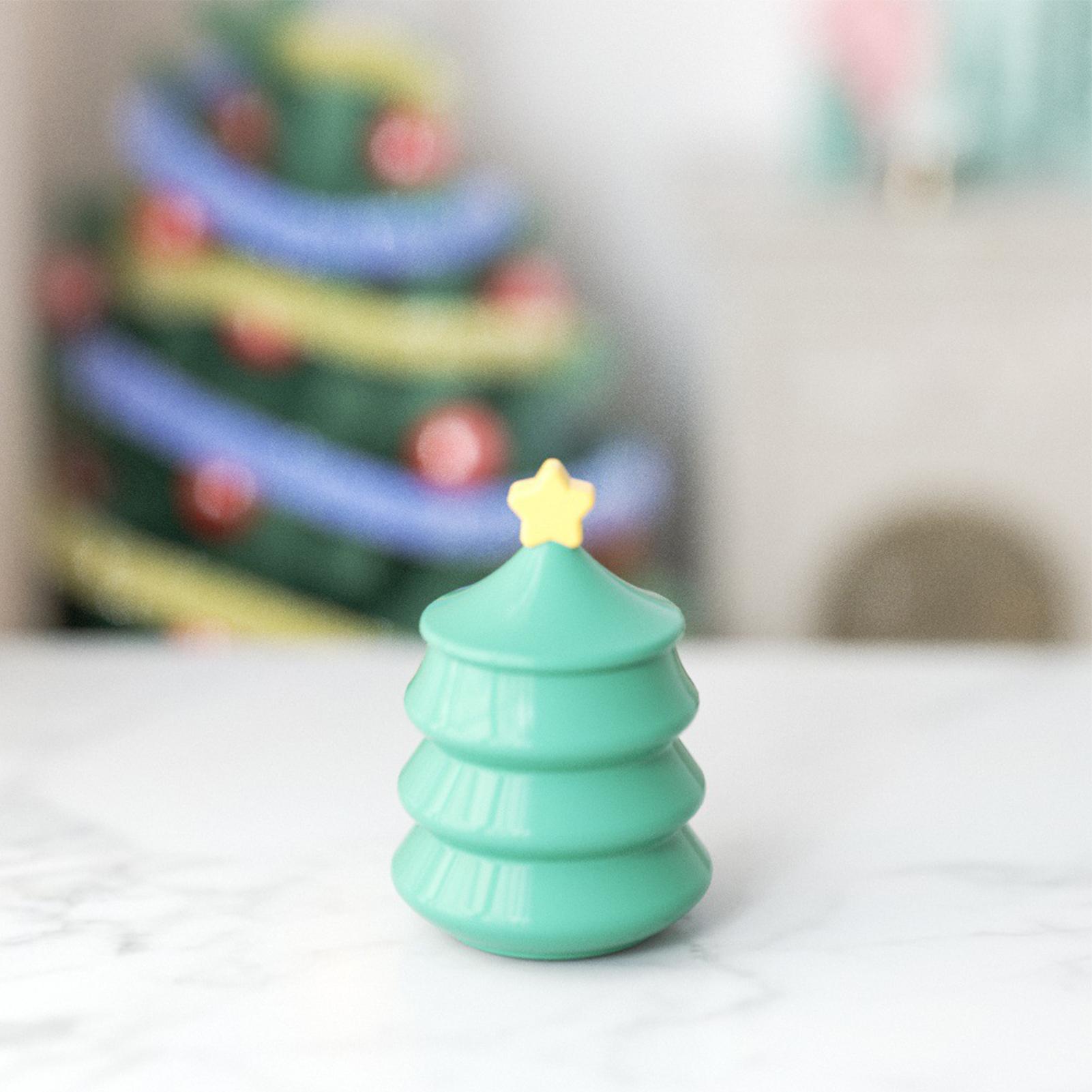 Kerstboom pot mal DIY silicone - Resin Craft Workshop recensie en prijs