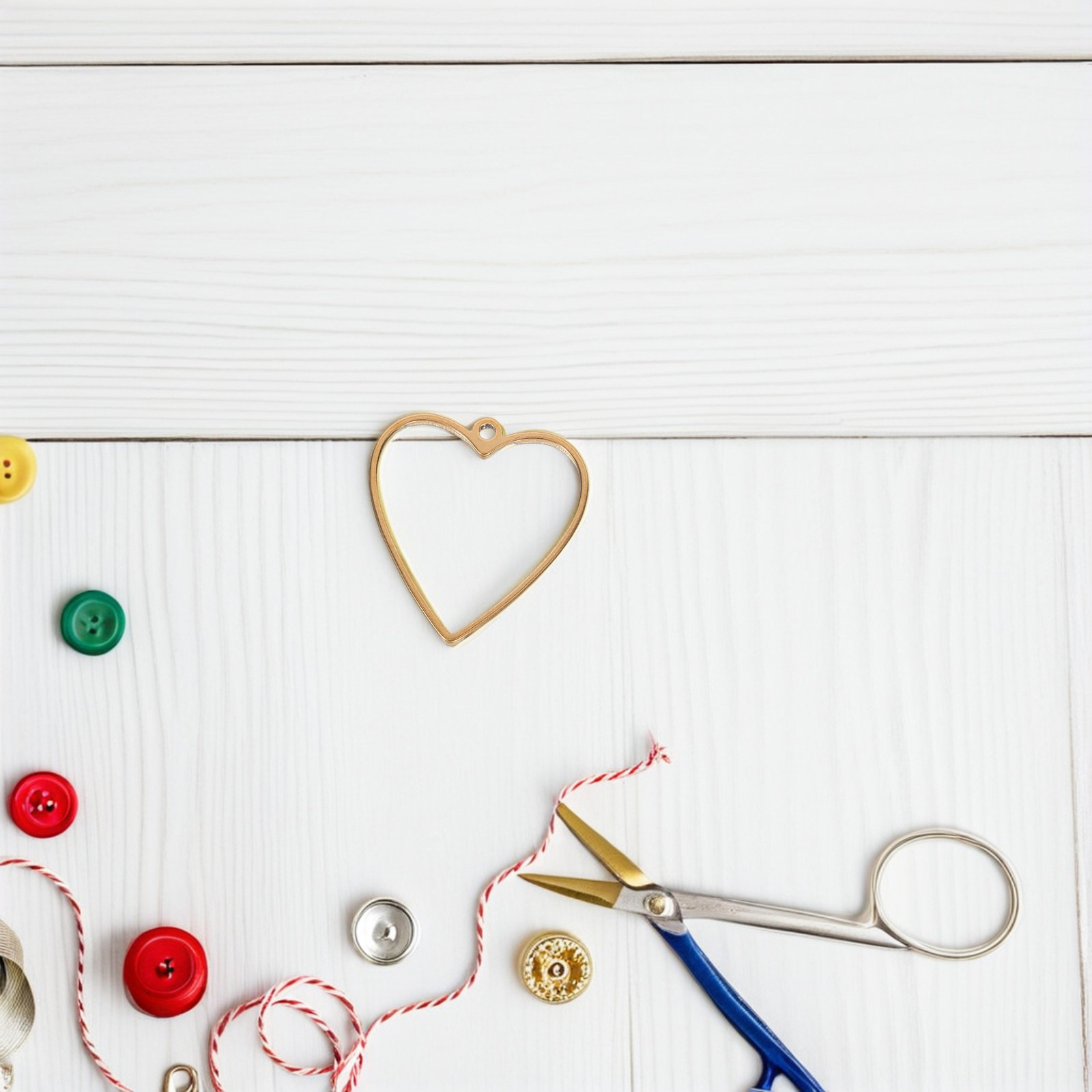 10 stuks roestvrijstalen holle - Resin Craft Supplies recensie en prijs