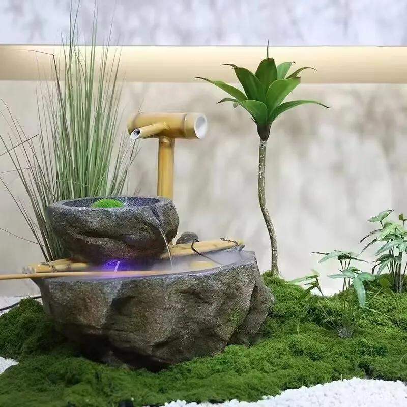 Kunstmos voor micro-landschaps - Terrarium Moss Art recensie en prijs