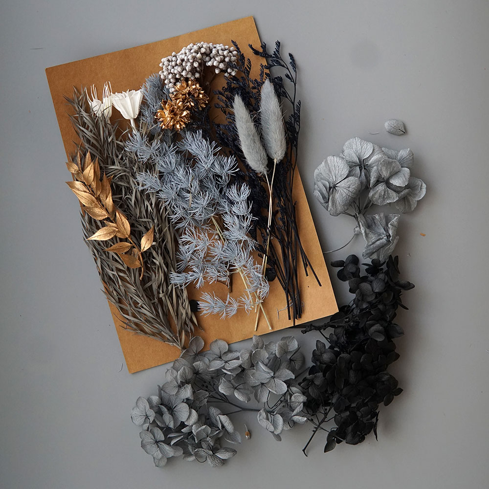 1-pack kunstplanten gedroogde  - Dried Flower Bulk recensie en prijs