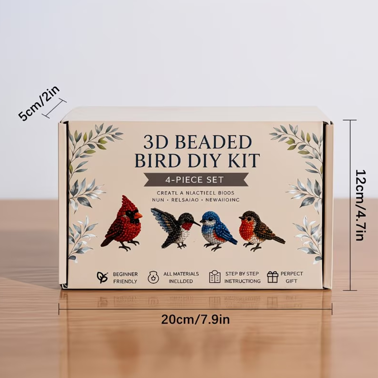 Mini 3D kralen dieren knutsels - Resin Craft For Beginners recensie en prijs