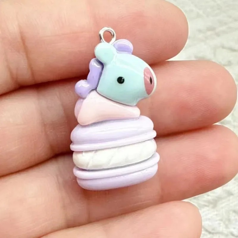 10 stuks gemengde cartoonharsc - Resin Craft Supplies recensie en prijs