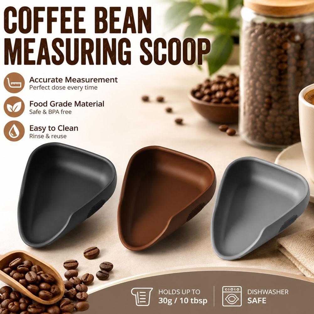 Siliconen koffiebonen doseerba - Mixing Cup Silicone recensie en prijs