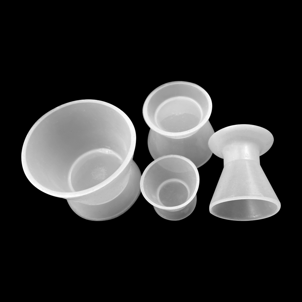 4 Stks/set Tandheelkundige Men - Mixing Cup Silicone recensie en prijs