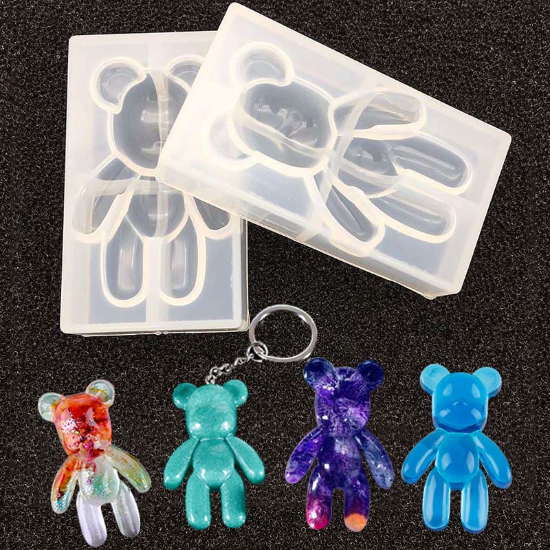 DIY Kristal Epoxyhars Kit met  - Resin Jewelry Kit recensie en prijs